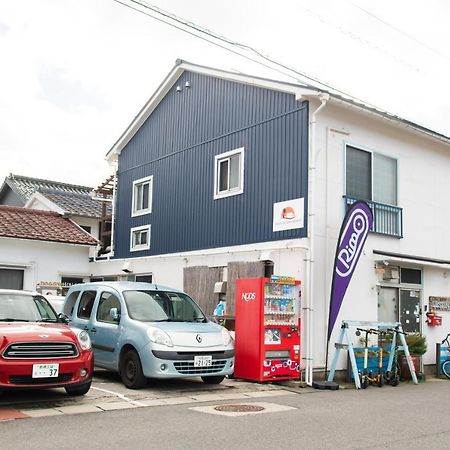 Destiny Inn סקאימינאטו מראה חיצוני תמונה