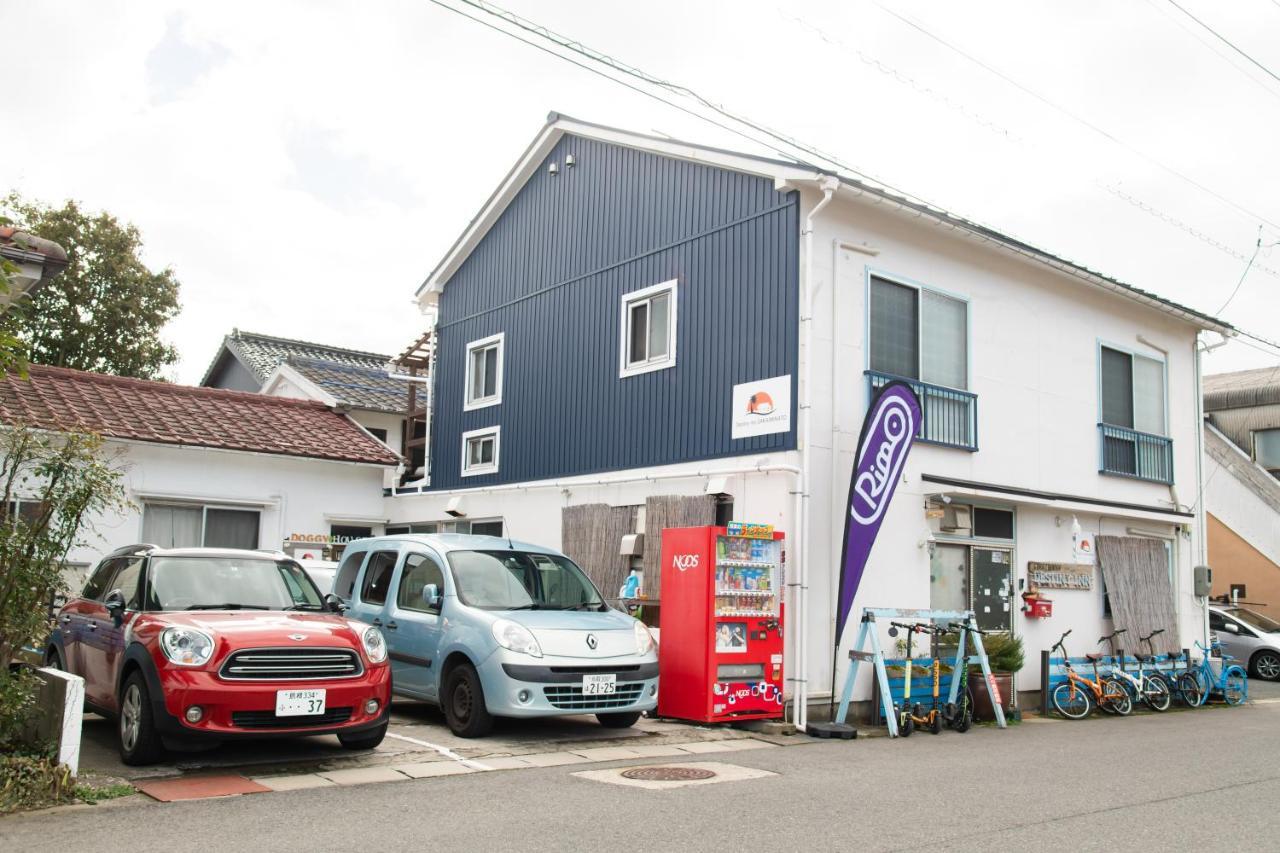 Destiny Inn סקאימינאטו מראה חיצוני תמונה