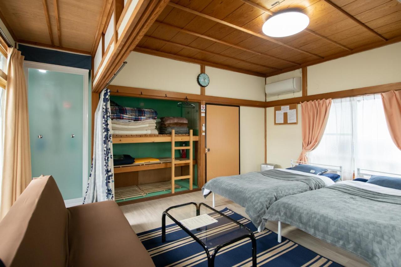 Destiny Inn סקאימינאטו מראה חיצוני תמונה