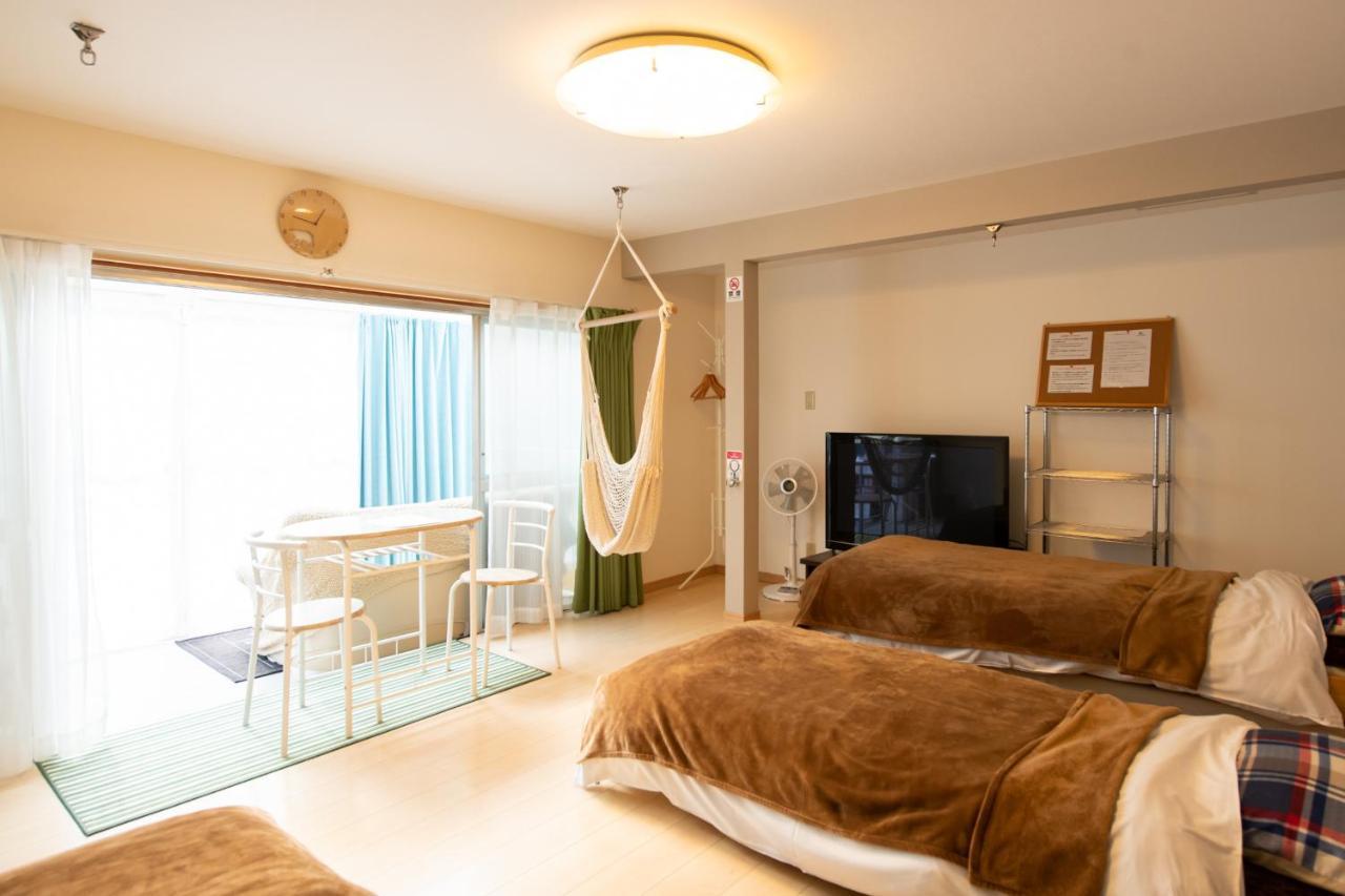 Destiny Inn סקאימינאטו מראה חיצוני תמונה