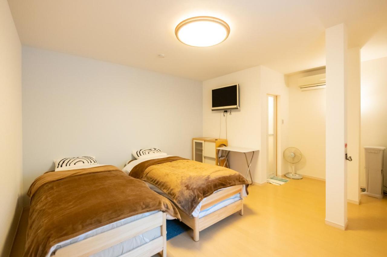 Destiny Inn סקאימינאטו מראה חיצוני תמונה