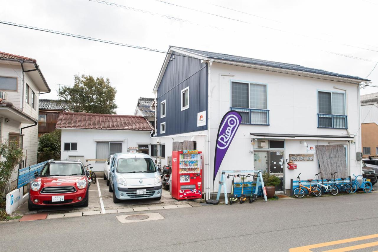 Destiny Inn סקאימינאטו מראה חיצוני תמונה