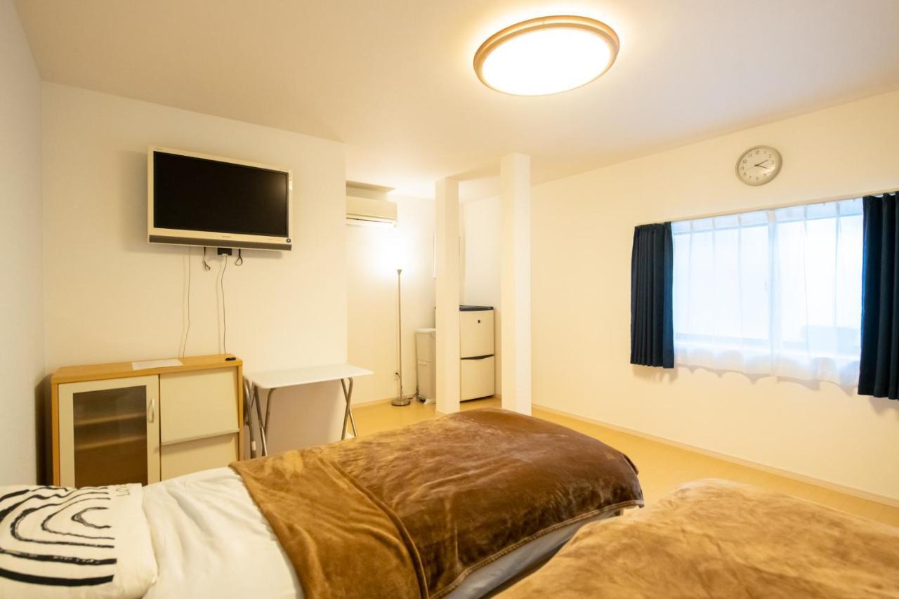 Destiny Inn סקאימינאטו מראה חיצוני תמונה