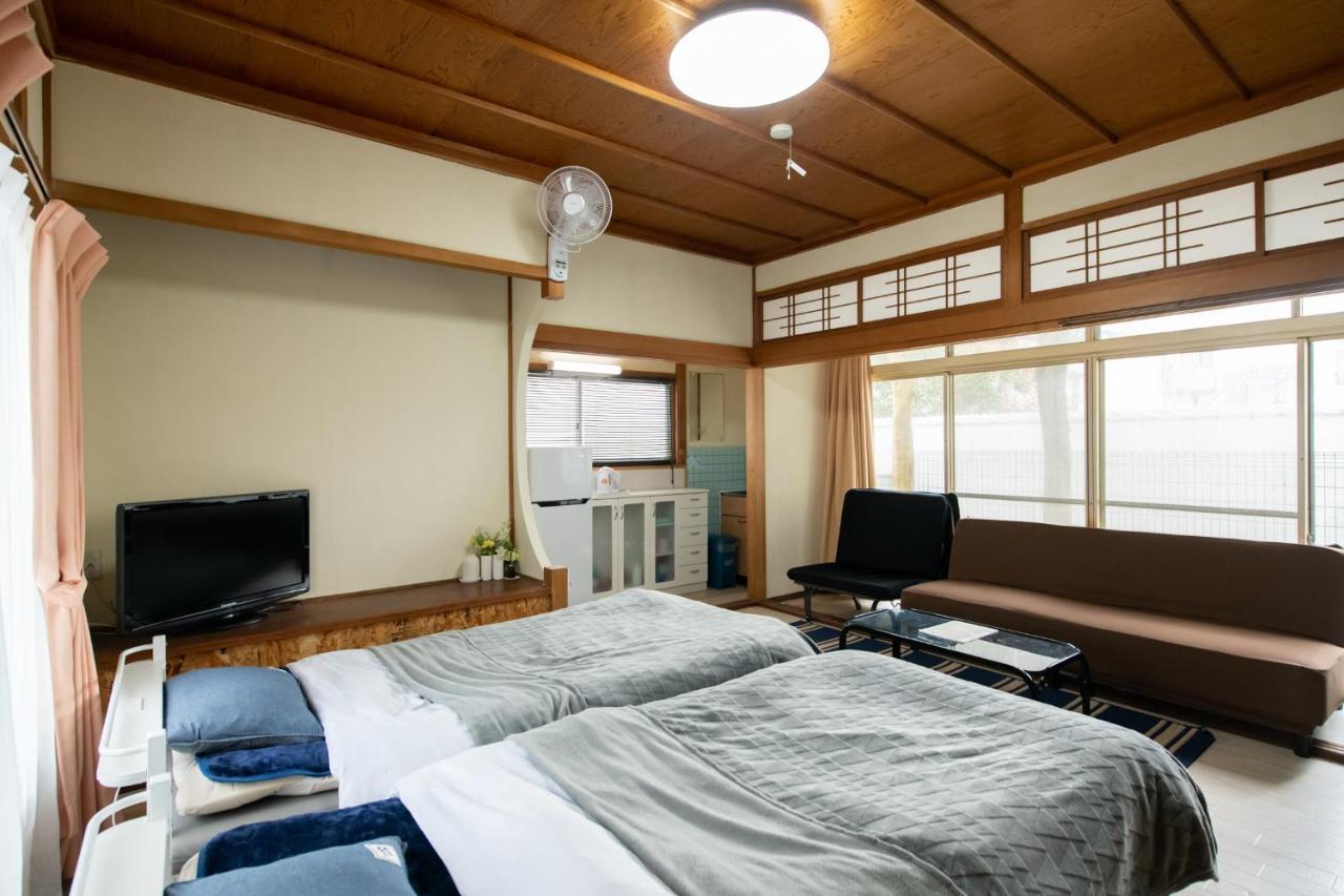 Destiny Inn סקאימינאטו מראה חיצוני תמונה