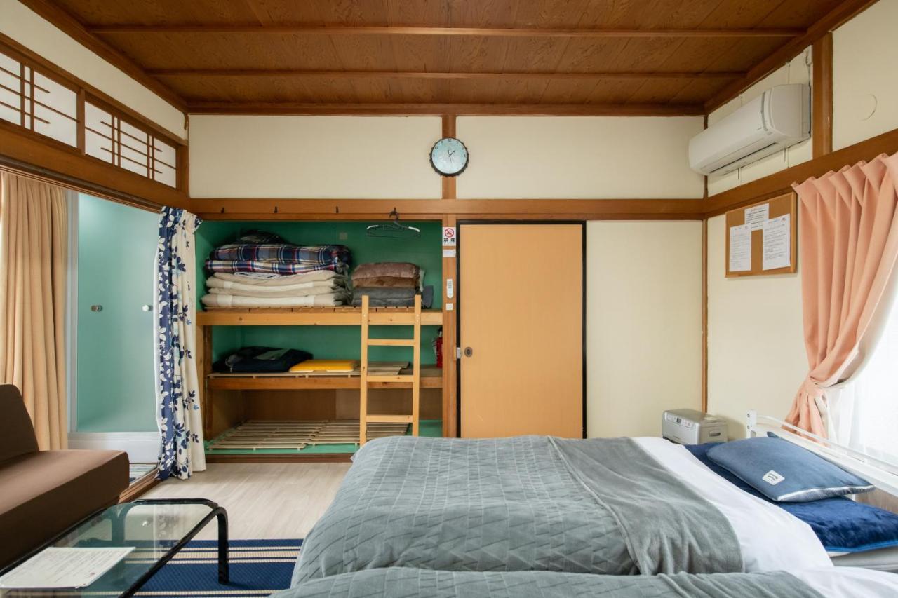 Destiny Inn סקאימינאטו מראה חיצוני תמונה
