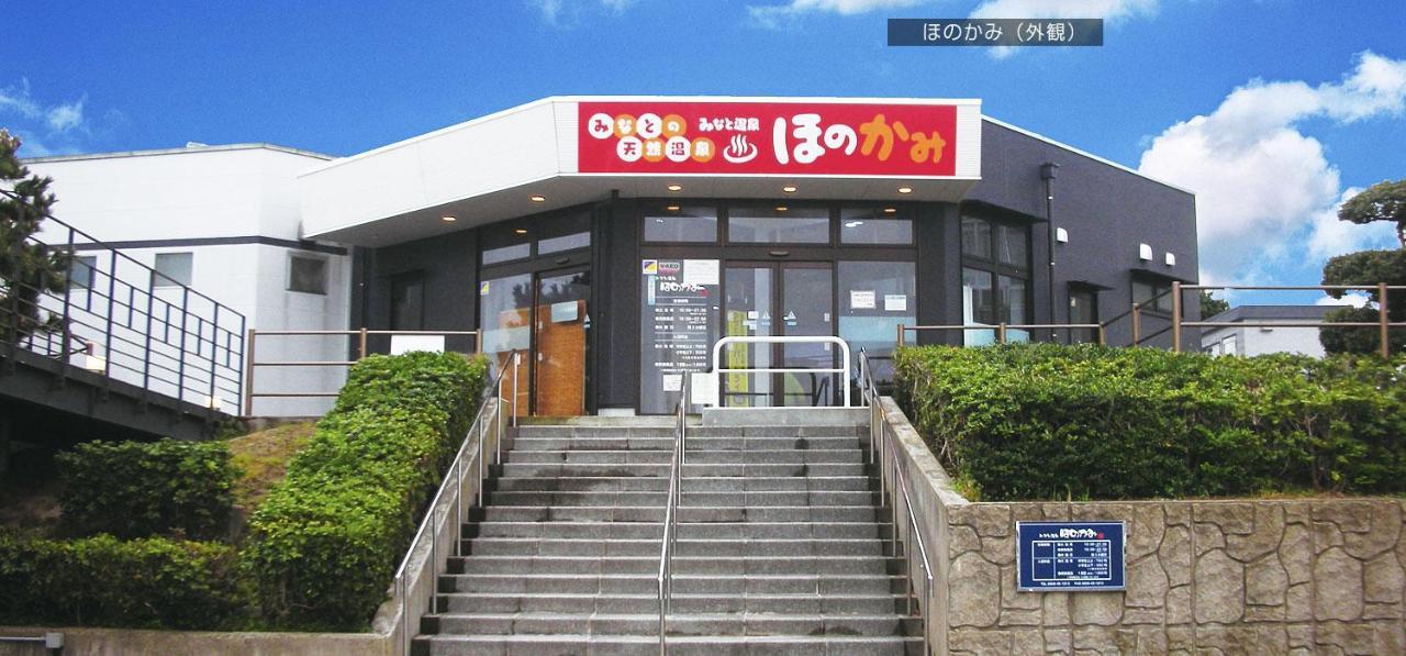 Destiny Inn סקאימינאטו מראה חיצוני תמונה
