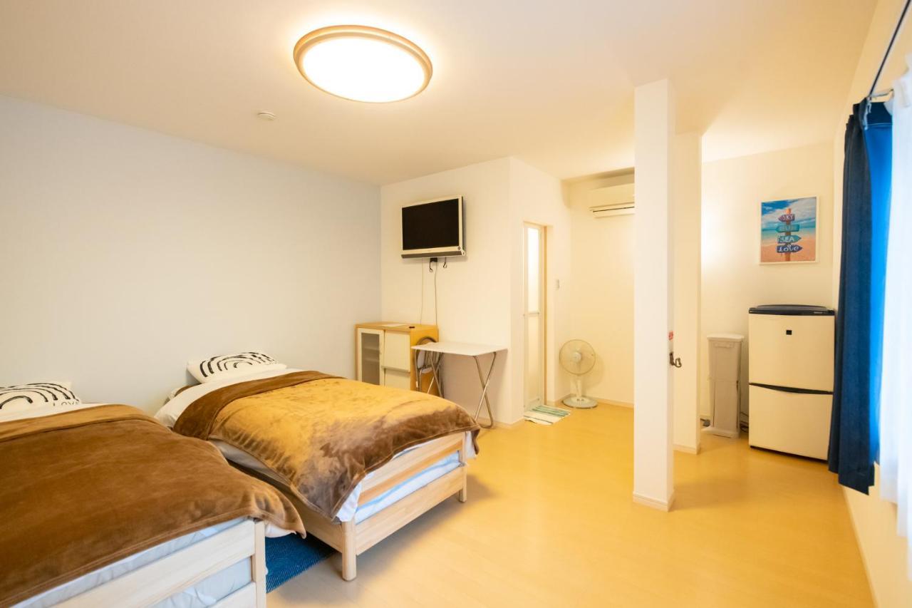 Destiny Inn סקאימינאטו מראה חיצוני תמונה