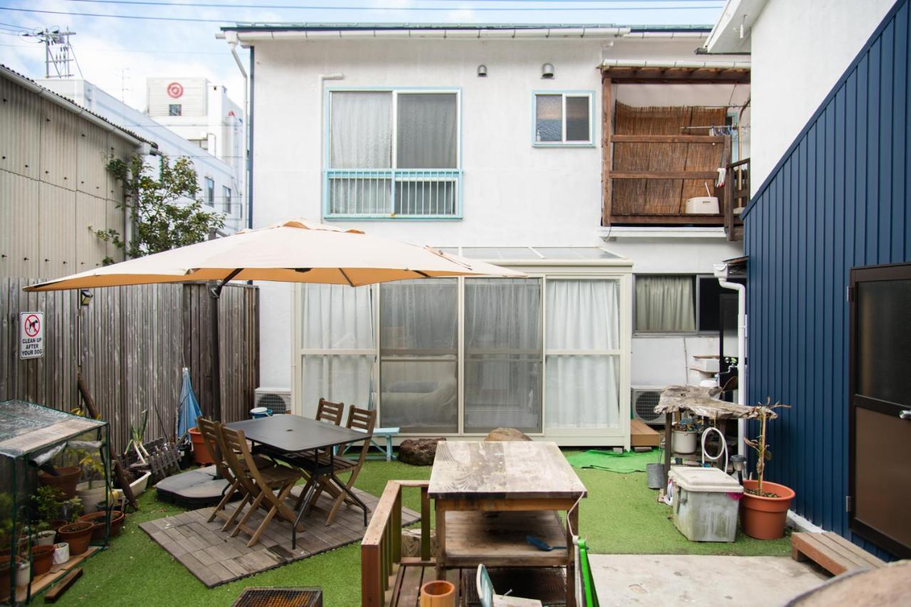 Destiny Inn סקאימינאטו מראה חיצוני תמונה