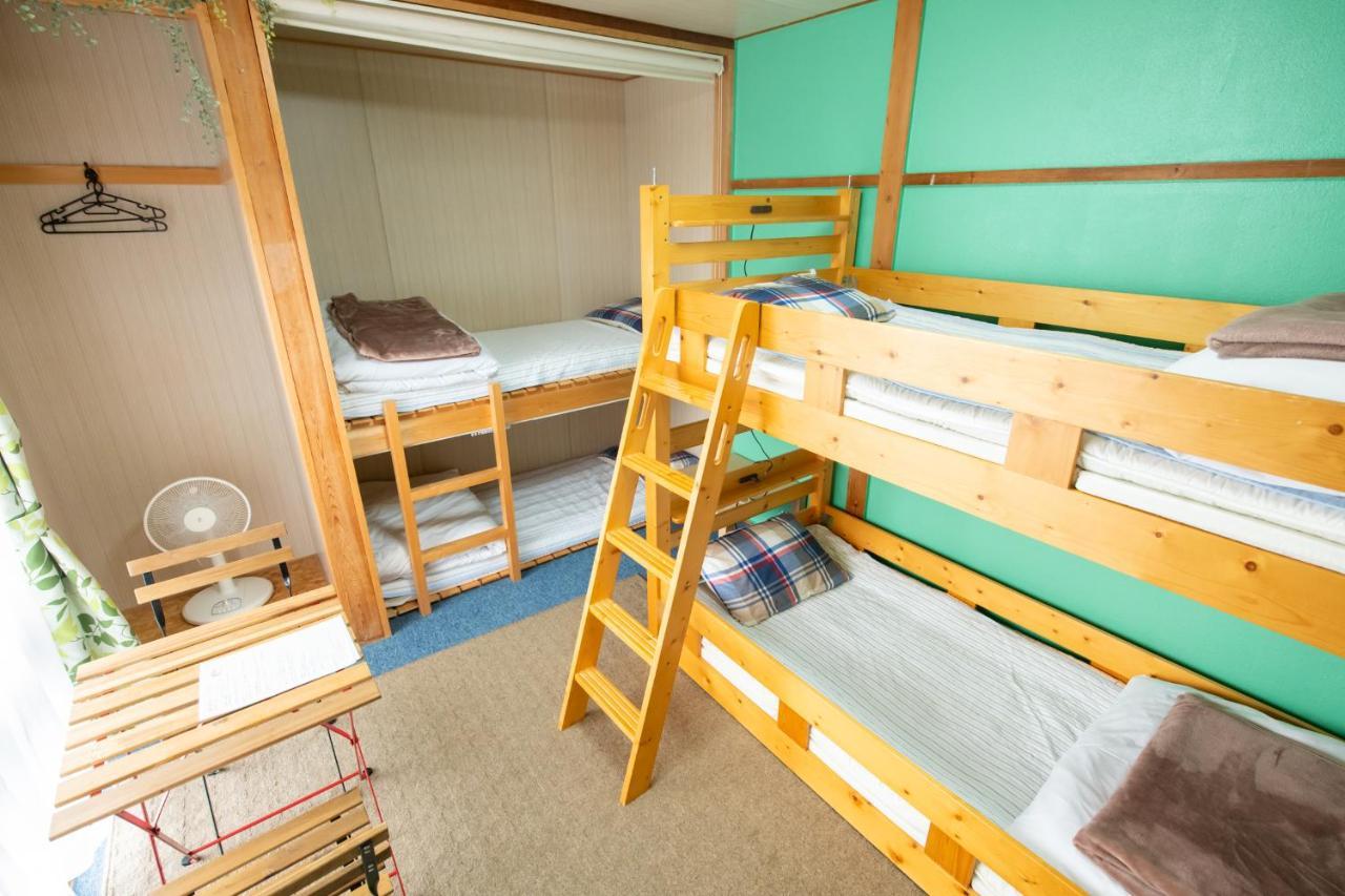 Destiny Inn סקאימינאטו מראה חיצוני תמונה