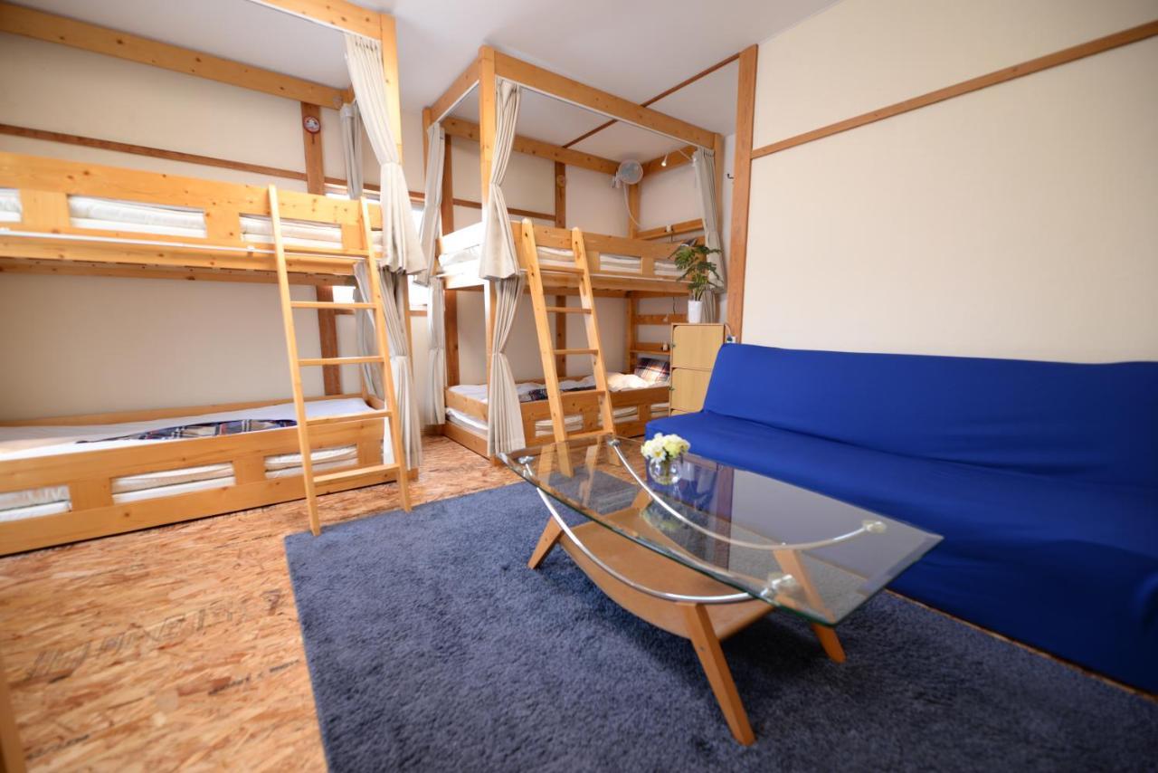 Destiny Inn סקאימינאטו מראה חיצוני תמונה