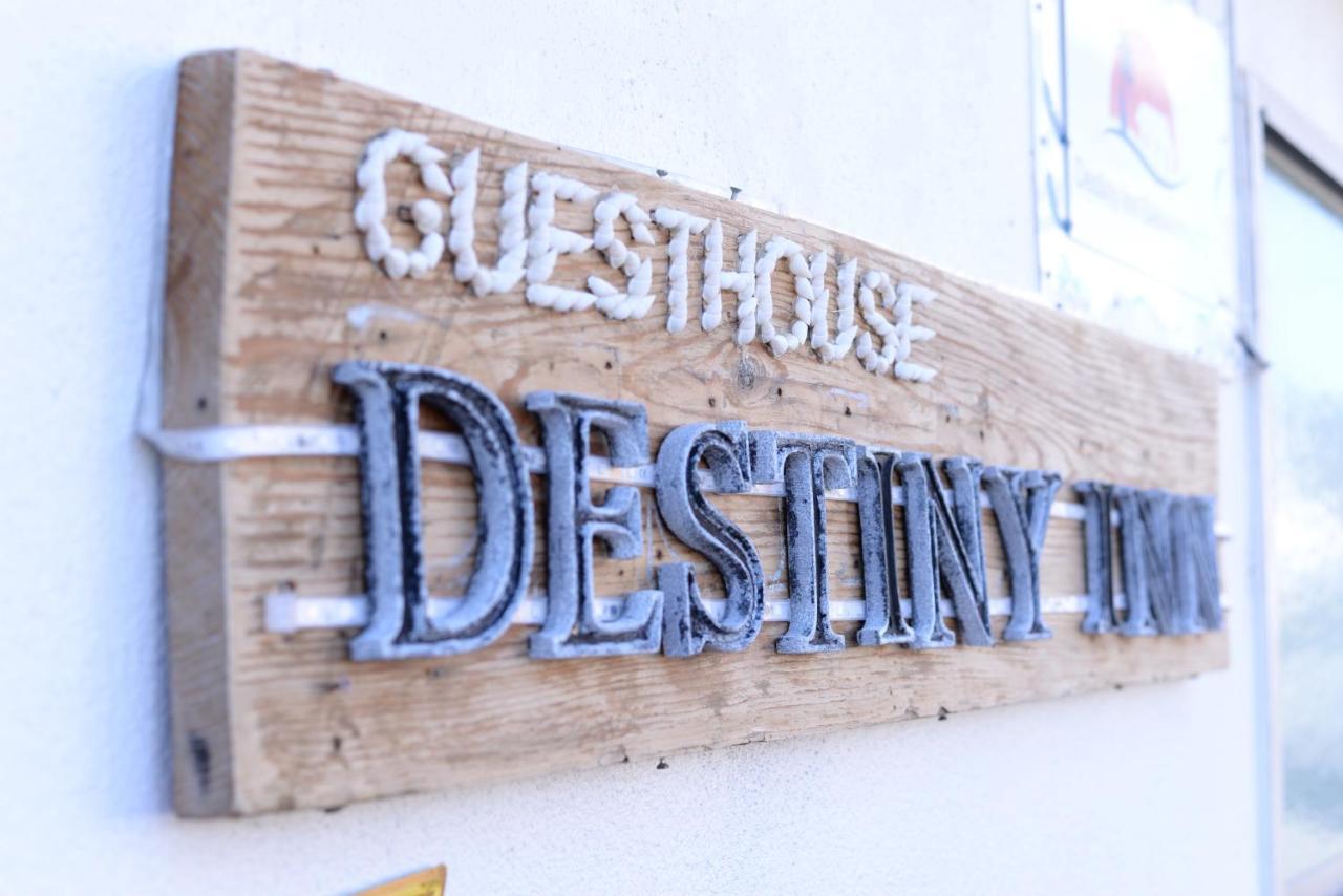 Destiny Inn סקאימינאטו מראה חיצוני תמונה